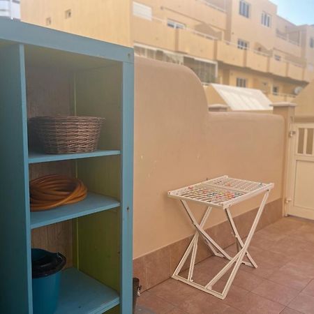 Residence Riazor Playa Cabezo Эль-Медано Экстерьер фото