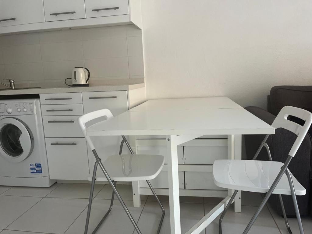 Residence Riazor Playa Cabezo Эль-Медано Экстерьер фото