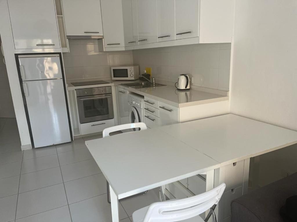 Residence Riazor Playa Cabezo Эль-Медано Экстерьер фото